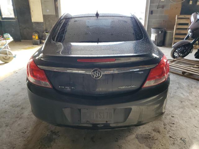 2G4GR5ER0C9215361 - 2012 BUICK REGAL 石墨色 照片 6