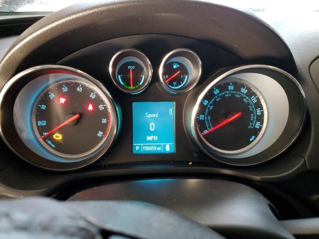 2G4GR5ER0C9215361 - 2012 BUICK REGAL 石墨色 照片 9