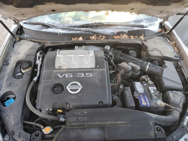 1N4BA41E86C842363 - 2006 NISSAN MAXIMA SE GOLD photo 11