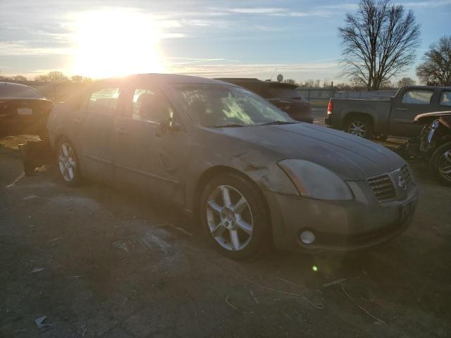 1N4BA41E86C842363 - 2006 NISSAN MAXIMA SE GOLD photo 4