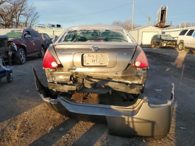 1N4BA41E86C842363 - 2006 NISSAN MAXIMA SE GOLD photo 6