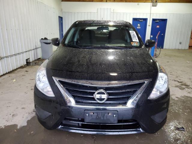 3N1CN7AP3GL870909 - 2016 NISSAN VERSA S BLACK photo 5