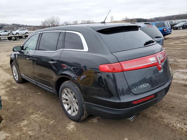 2LMHJ5NK9EBL56704 - 2014 LINCOLN MKT BLACK photo 2