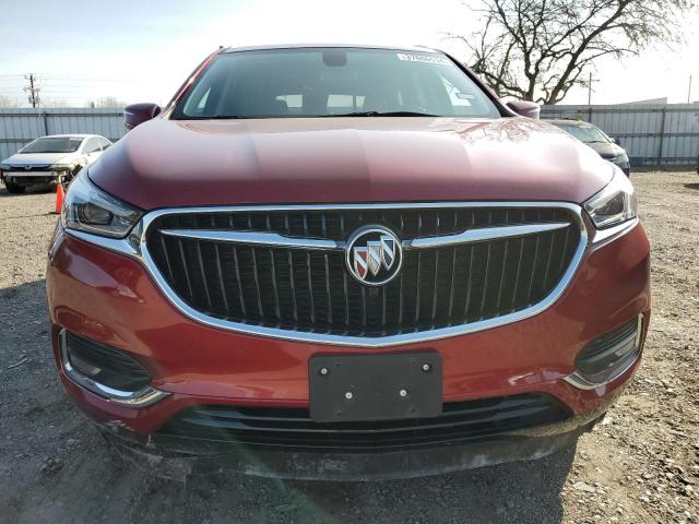 5GAERBKW5KJ262409 - 2019 BUICK ENCLAVE ESSENCE Շագանակագույն լուսանկար 5