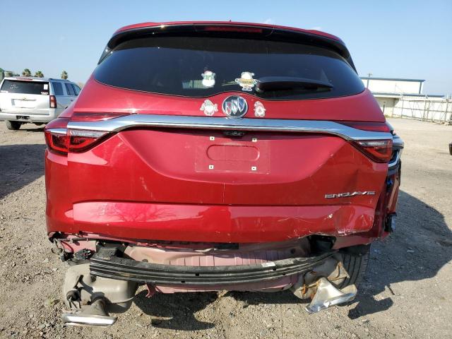 5GAERBKW5KJ262409 - 2019 BUICK ENCLAVE ESSENCE Շագանակագույն լուսանկար 6