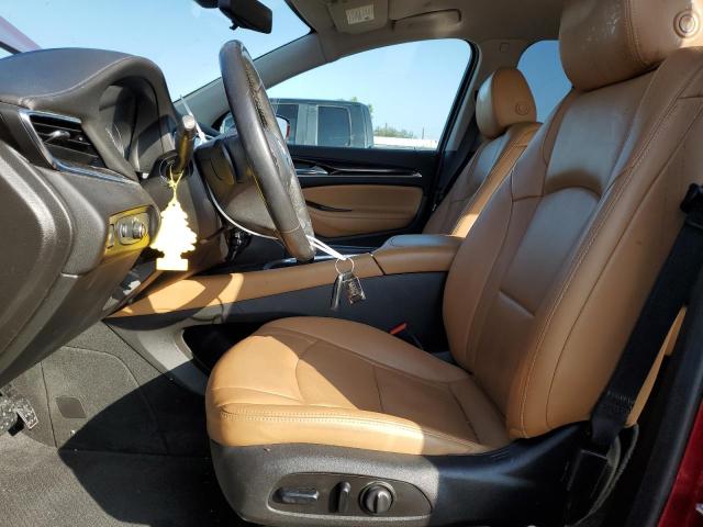 5GAERBKW5KJ262409 - 2019 BUICK ENCLAVE ESSENCE Շագանակագույն լուսանկար 7