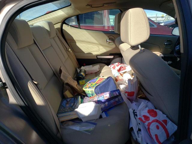 2G2WP552461233359 - 2006 PONTIAC GRAND PRIX 灰色 照片 10