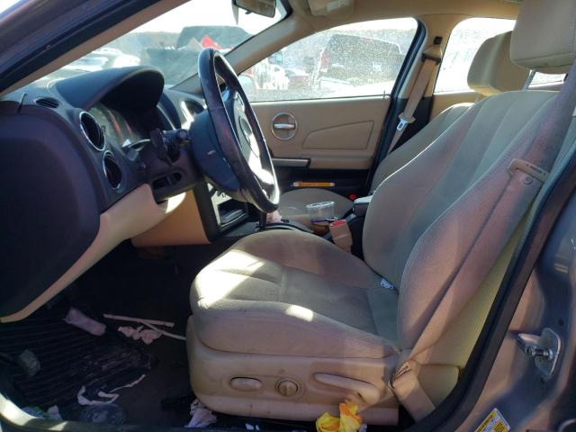2G2WP552461233359 - 2006 PONTIAC GRAND PRIX 灰色 照片 7