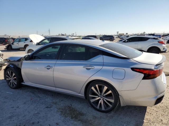 1N4BL4CV8LC126923 - 2020 NISSAN ALTIMA SR SILVER photo 2