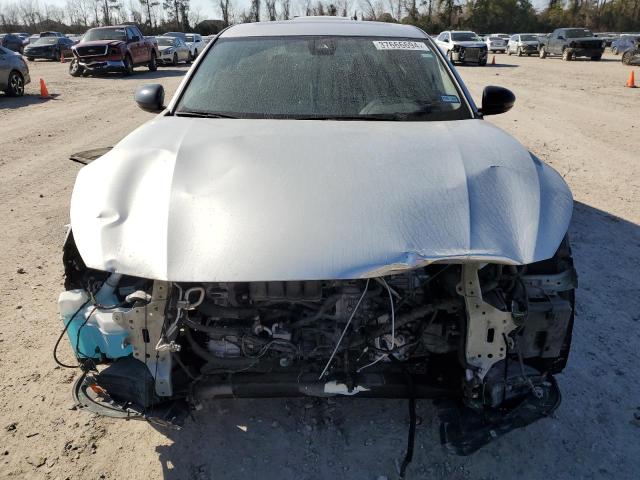 1N4BL4CV8LC126923 - 2020 NISSAN ALTIMA SR SILVER photo 5