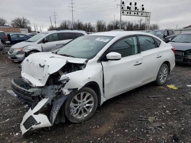 2018 NISSAN SENTRA S, 