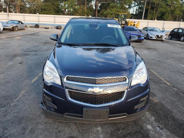 2GNALAEK4F1167798 - 2015 CHEVROLET EQUINOX LS BLUE photo 5