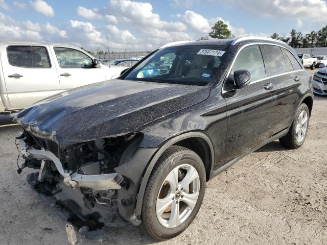 2018 MERCEDES-BENZ GLC 300, 