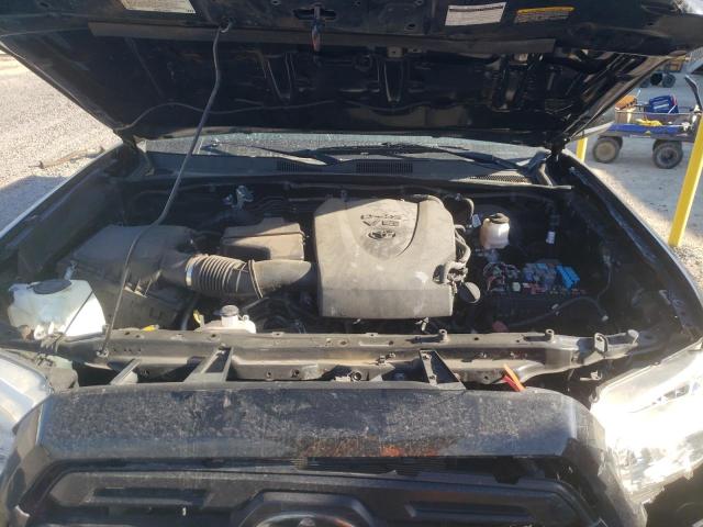 3TMCZ5AN1KM211525 - 2019 TOYOTA TACOMA DOUBLE CAB 黑色 照片 11