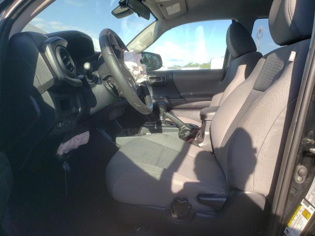 3TMCZ5AN1KM211525 - 2019 TOYOTA TACOMA DOUBLE CAB 黑色 照片 7