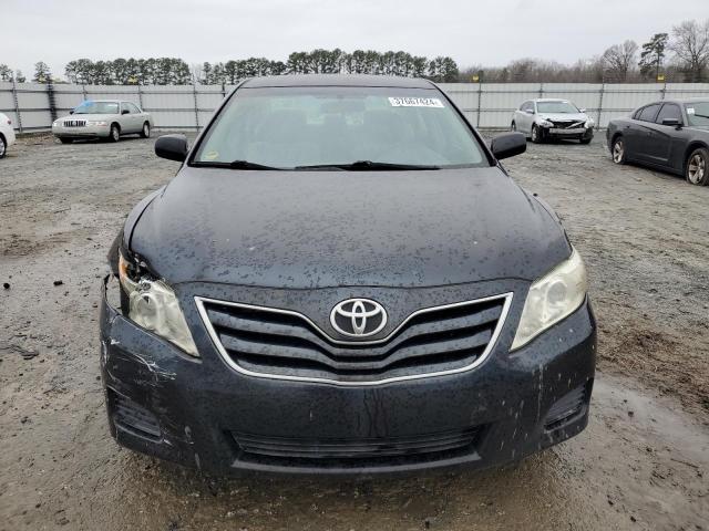 4T4BF3EK4BR213517 - 2011 TOYOTA CAMRY BASE BLACK photo 5