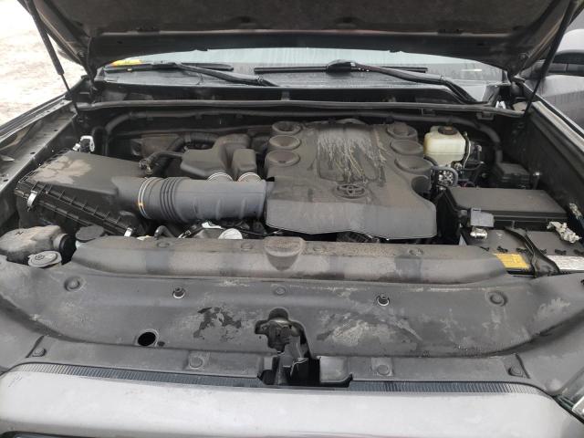 JTEBU5JR9L5790232 - 2020 TOYOTA 4RUNNER SR5/SR5 PREMIUM GRAY photo 12