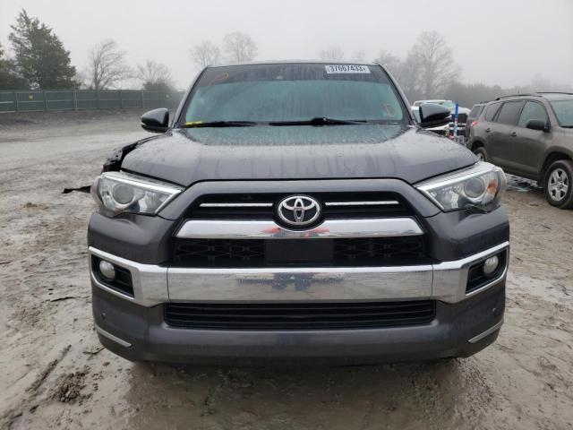 JTEBU5JR9L5790232 - 2020 TOYOTA 4RUNNER SR5/SR5 PREMIUM 灰色 照片 5