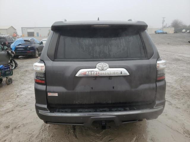 JTEBU5JR9L5790232 - 2020 TOYOTA 4RUNNER SR5/SR5 PREMIUM 灰色 照片 6