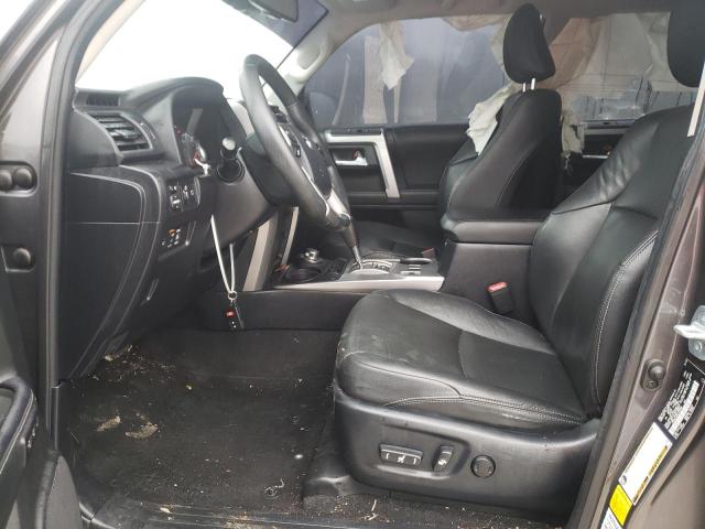 JTEBU5JR9L5790232 - 2020 TOYOTA 4RUNNER SR5/SR5 PREMIUM 灰色 照片 7