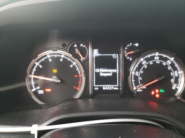 JTEBU5JR9L5790232 - 2020 TOYOTA 4RUNNER SR5/SR5 PREMIUM 灰色 照片 9