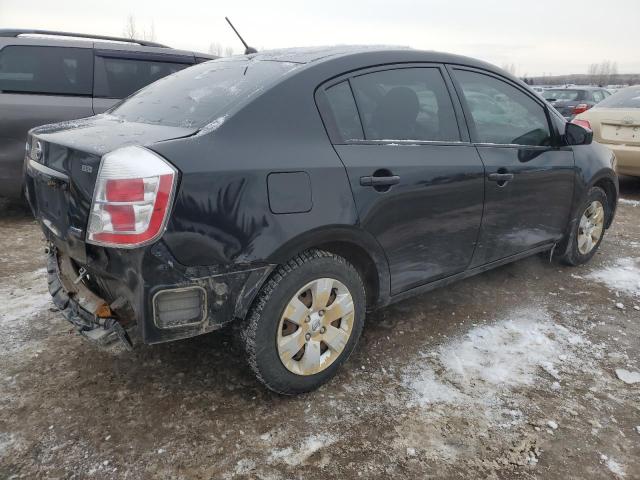 3N1AB61E09L662644 - 2009 NISSAN SENTRA 2.0 BLACK photo 3