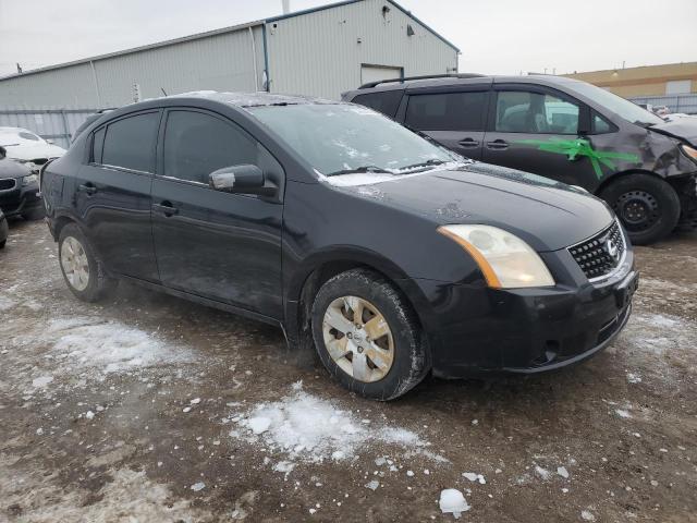 3N1AB61E09L662644 - 2009 NISSAN SENTRA 2.0 BLACK photo 4