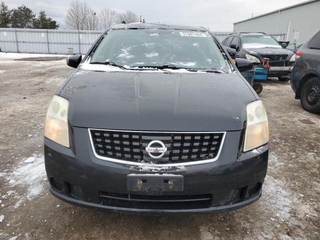 3N1AB61E09L662644 - 2009 NISSAN SENTRA 2.0 BLACK photo 5