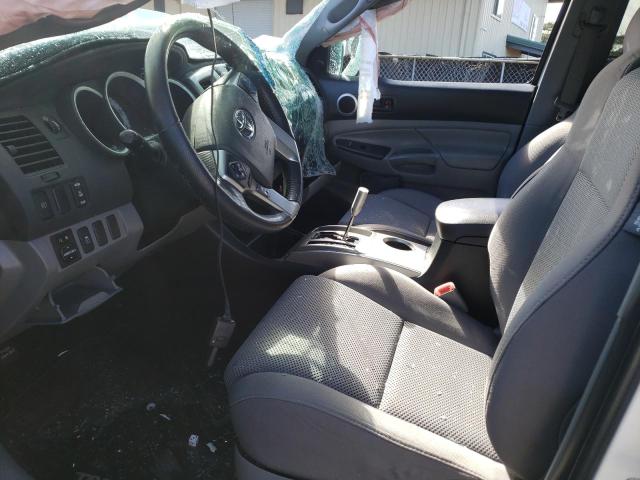 3TMJU4GN6FM187087 - 2015 TOYOTA TACOMA DOUBLE CAB PRERUNNER WHITE photo 7