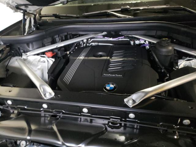 5UXCR6C0XP9P78845 - 2023 BMW X5 XDRIVE40I WHITE photo 12