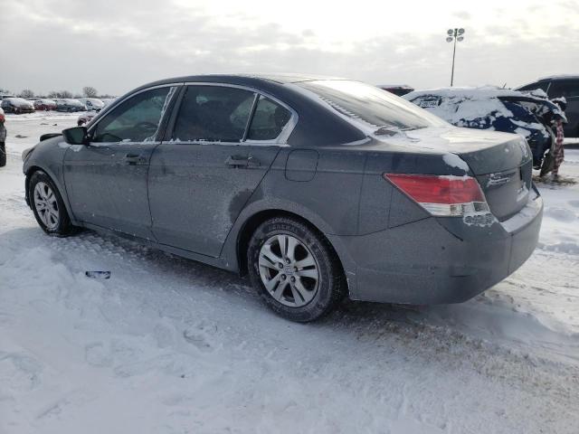 1HGCP2F41AA123236 - 2010 HONDA ACCORD LXP GRAY photo 2