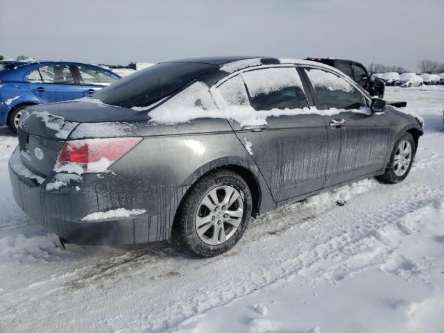 1HGCP2F41AA123236 - 2010 HONDA ACCORD LXP GRAY photo 3