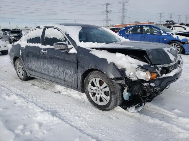 1HGCP2F41AA123236 - 2010 HONDA ACCORD LXP GRAY photo 4