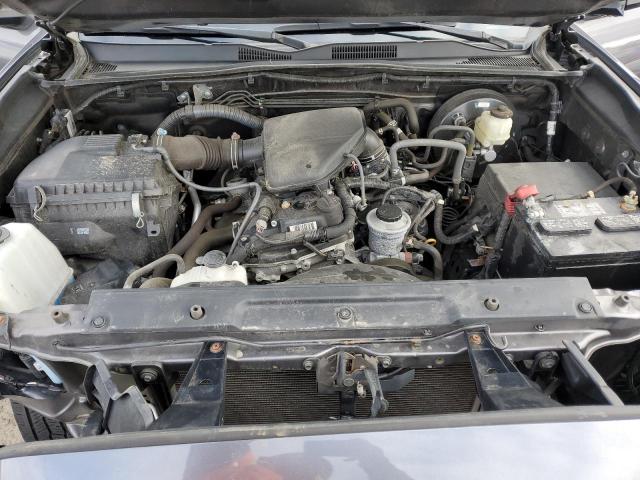 5TFSX5EN8HX052419 - 2017 TOYOTA TACOMA ACCESS CAB GRAY photo 11
