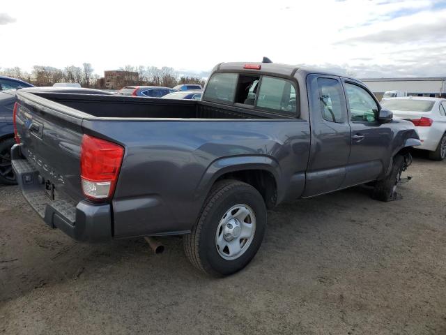 5TFSX5EN8HX052419 - 2017 TOYOTA TACOMA ACCESS CAB GRAY photo 3