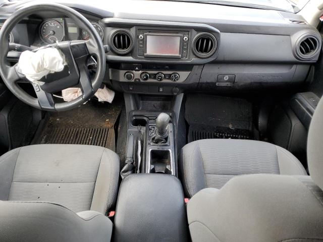 5TFSX5EN8HX052419 - 2017 TOYOTA TACOMA ACCESS CAB GRAY photo 8