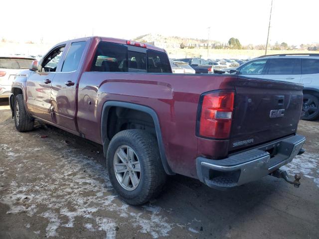 1GTV2MECXGZ414452 - 2016 GMC SIERRA K1500 SLE RED photo 2