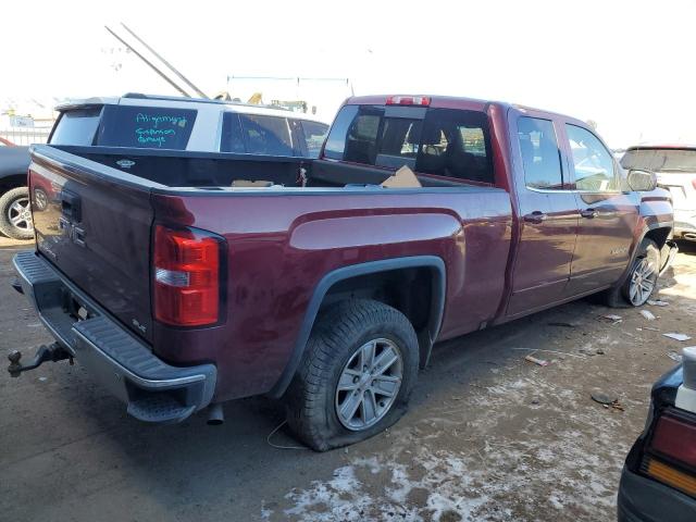 1GTV2MECXGZ414452 - 2016 GMC SIERRA K1500 SLE RED photo 3