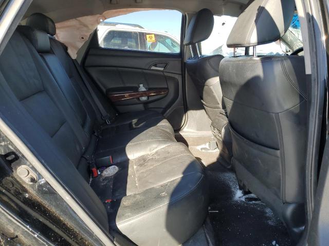 5J6TF2H51CL006717 - 2012 HONDA CROSSTOUR EXL შავი ფოტო 10