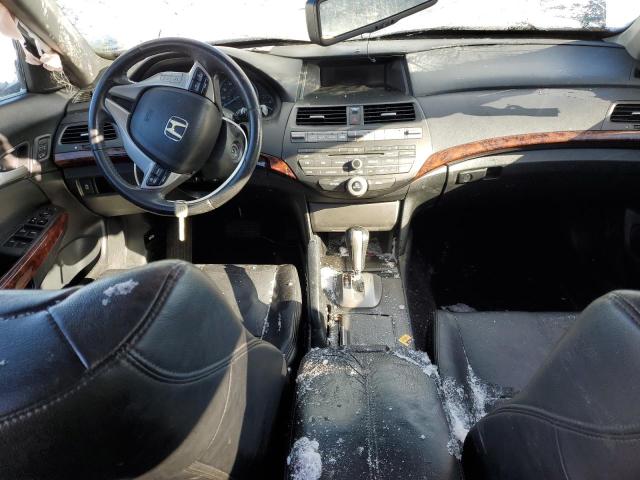 5J6TF2H51CL006717 - 2012 HONDA CROSSTOUR EXL შავი ფოტო 8