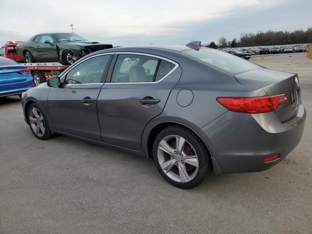 19VDE1F54DE016283 - 2013 ACURA ILX 20 PREMIUM GRAY photo 2