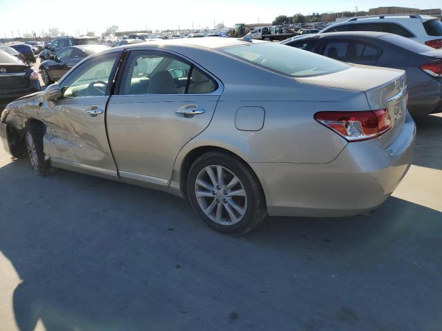 JTHBK1EG0B2461879 - 2011 LEXUS GS 350 BEIGE photo 2