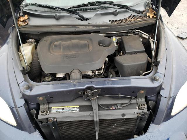 3GNCA13D08S709084 - 2008 CHEVROLET HHR LS 蓝色 照片 11