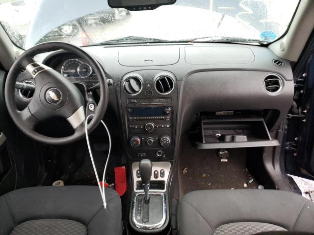 3GNCA13D08S709084 - 2008 CHEVROLET HHR LS 蓝色 照片 8