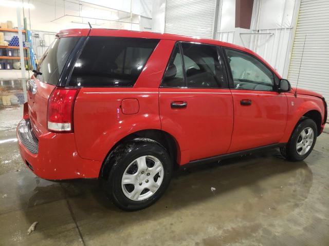 5GZCZ33DX6S821783 - 2006 SATURN VUE RED photo 3