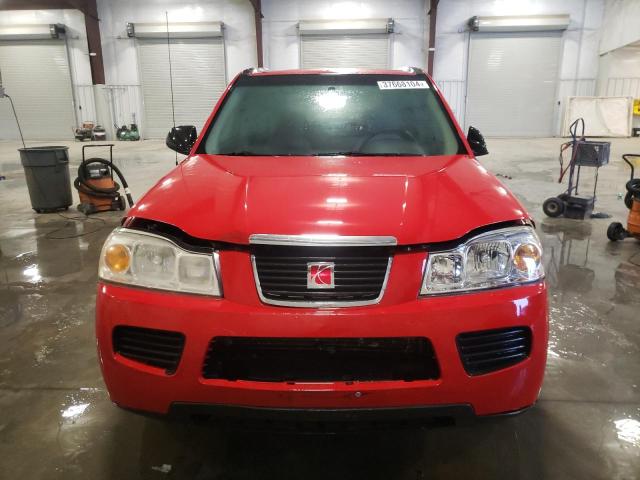 5GZCZ33DX6S821783 - 2006 SATURN VUE RED photo 5