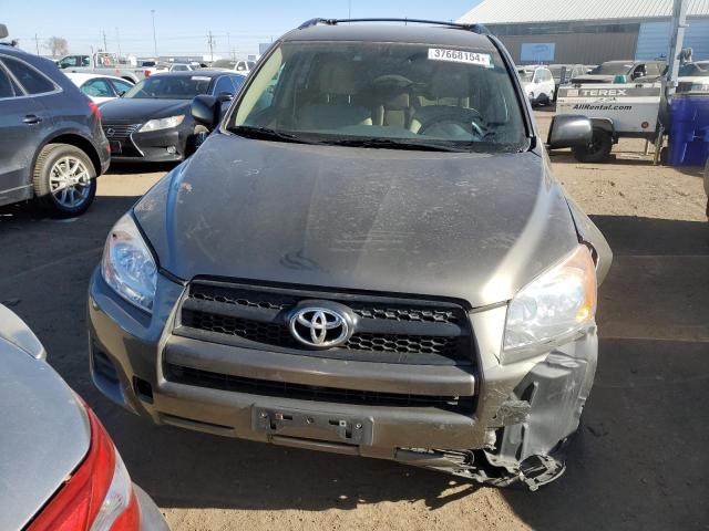 2T3BF4DV0CW264517 - 2012 TOYOTA RAV4 BROWN photo 5