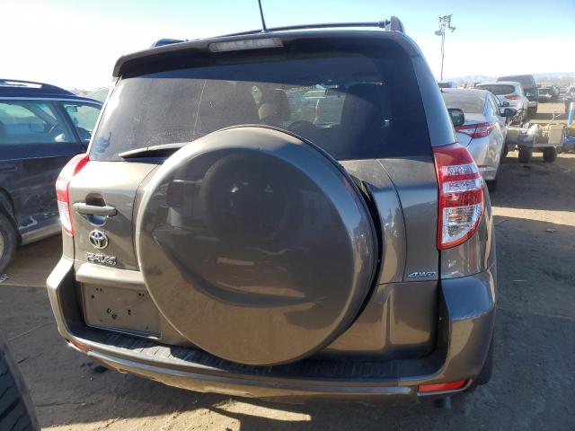 2T3BF4DV0CW264517 - 2012 TOYOTA RAV4 BROWN photo 6