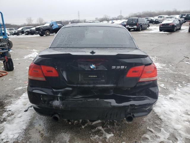 WBAWL73539P179590 - 2009 BMW 335 I BLACK photo 6