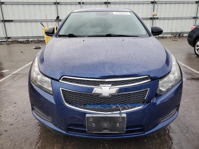 1G1PA5SH3D7299419 - 2013 CHEVROLET CRUZE LS BLUE photo 5